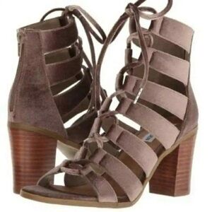 Steve Madden Lace Up Heels